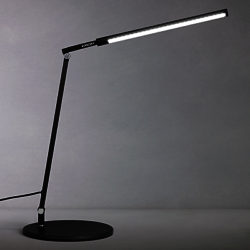Koncept Z-Bar Solo Mini Table Lamp, Black